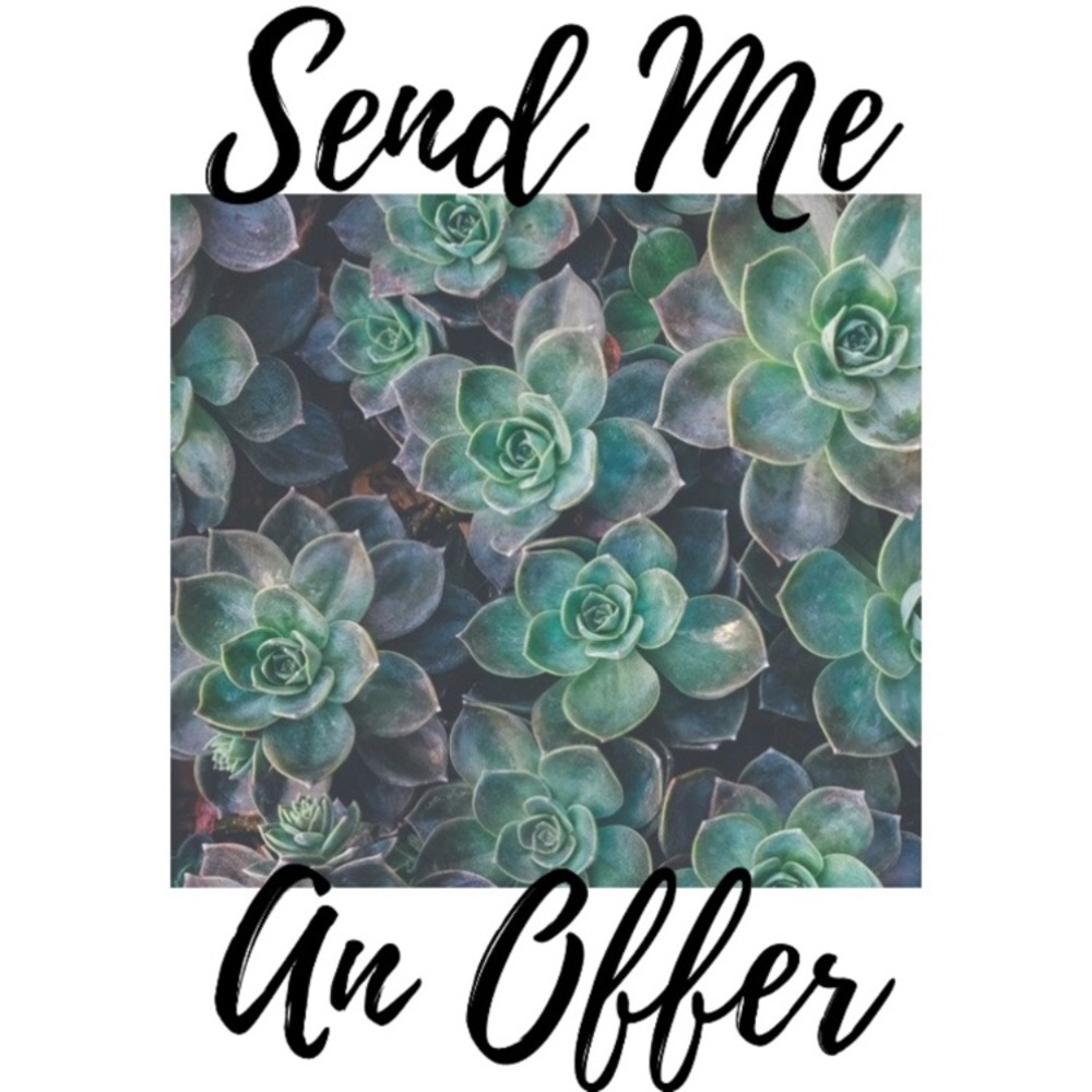 SEND ME AN OFFER!